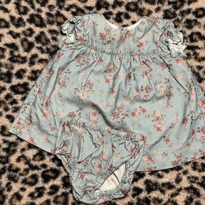 Zara Mini dress with bloomers